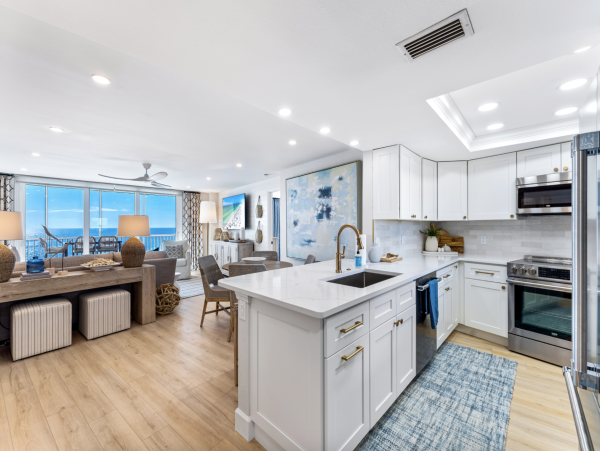 Siesta Key Vacation Rental: Gulf-Access 2-Bed, 2-Bath Haven